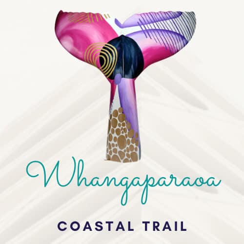 Whangaparaoa Coastal Trail logo