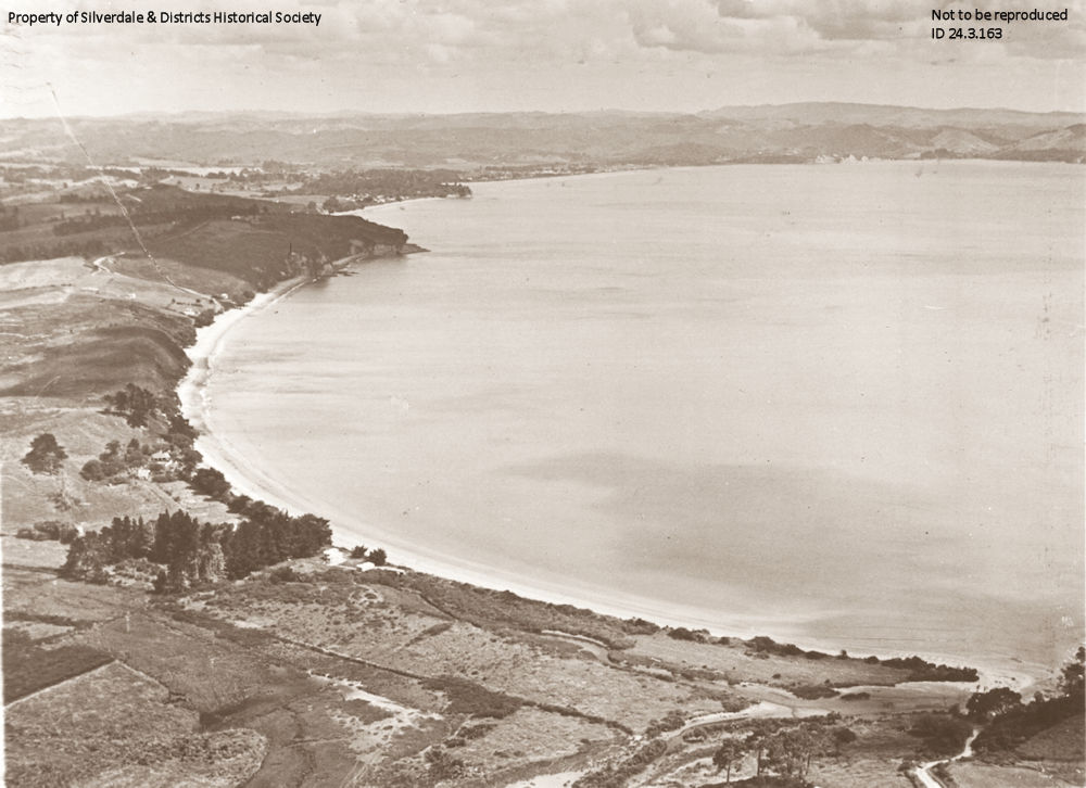 Stanmore Bay 1945